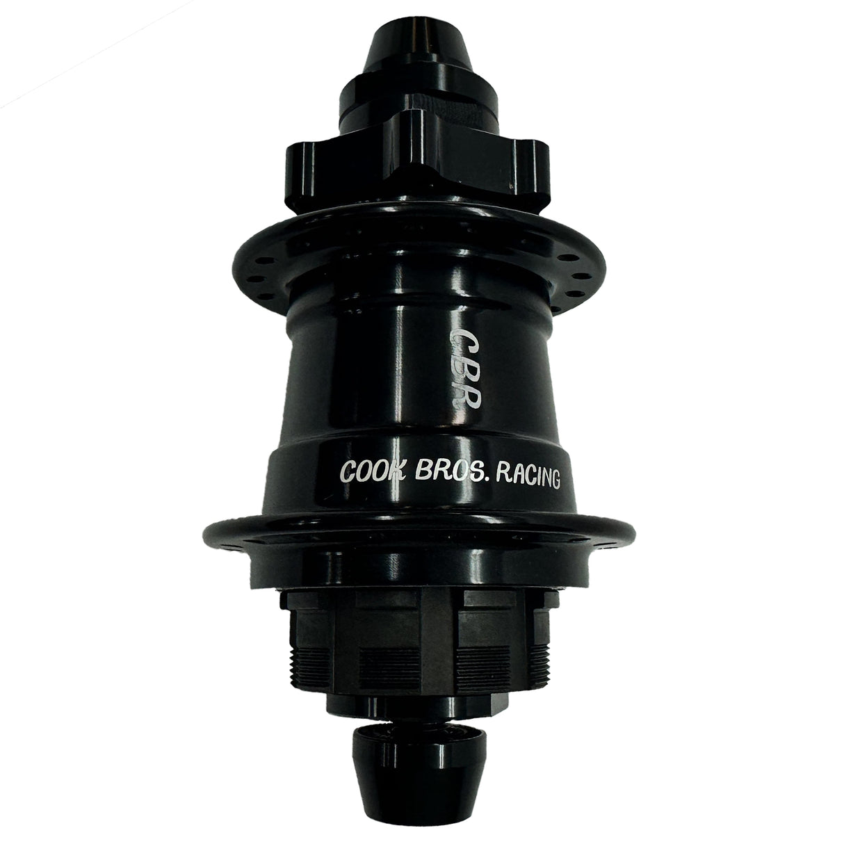Cook Bros Racing Ghostworks Hub Wheel Parts CB-HB32GSTWR-BKSL