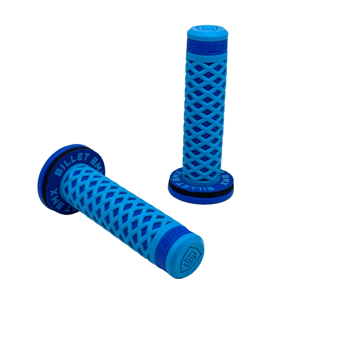 BILLET BMX DIAMOND GRIPS