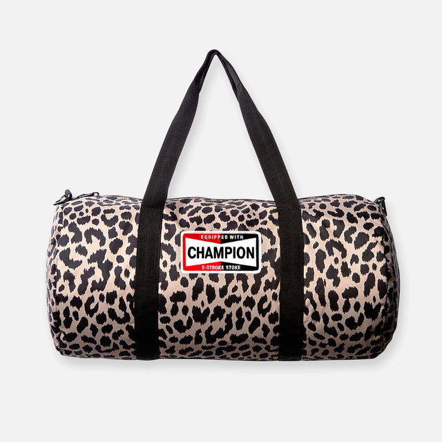 CHAMPION RACE TEAM CHEETAH DUFFEL BAGS Duffel Bags WCH12035S
