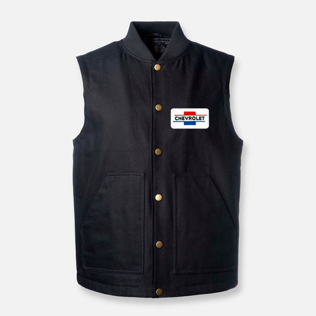 CHEVY WORKWEAR VEST Vests WCH11357S