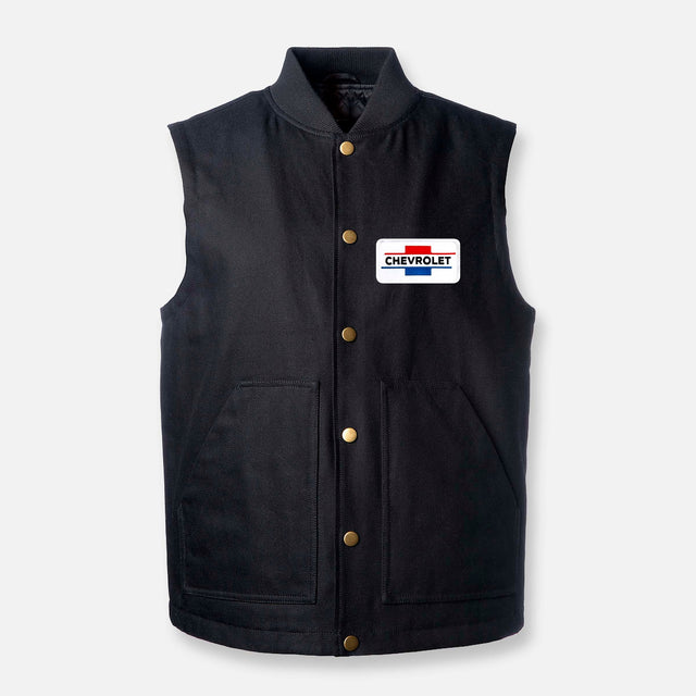 CHEVY WORKWEAR VEST Vests WCH11357S