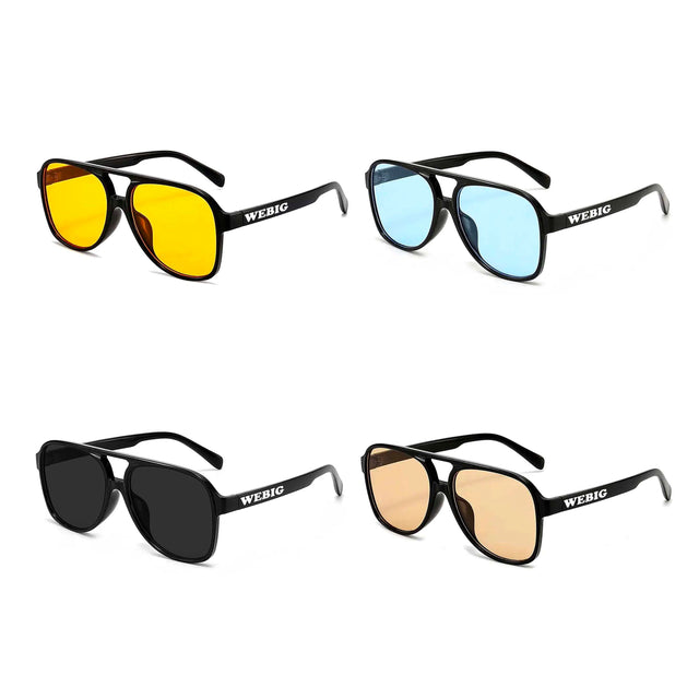 CLEDUS SNOW 4-PACK Sunglasses WCL11504S