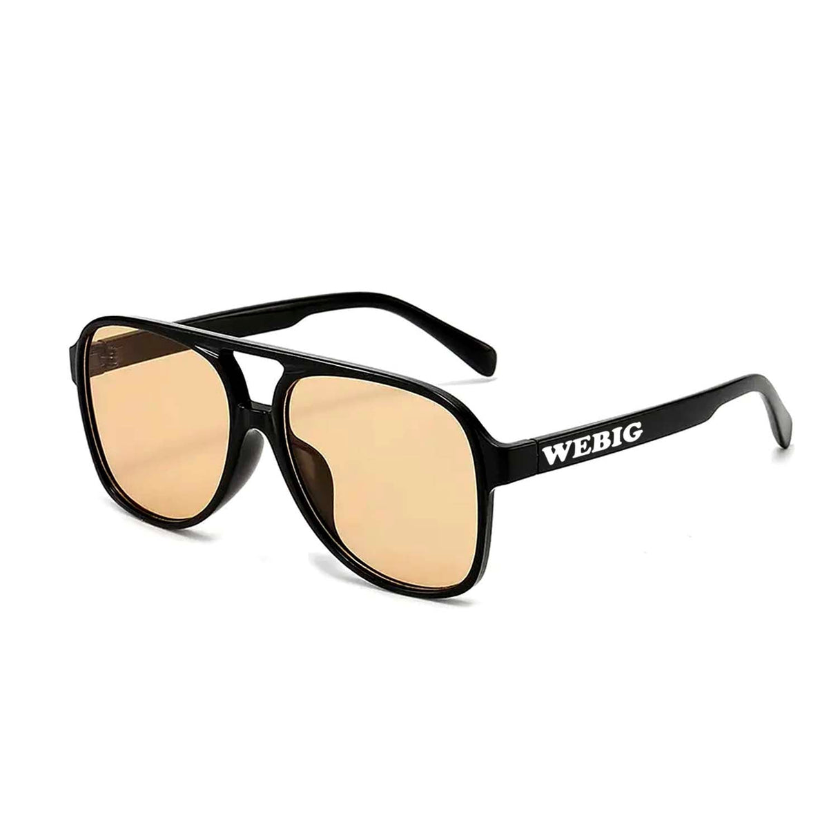 CLEDUS SNOW BLACK / AMBER Sunglasses WCL11074S
