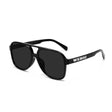 CLEDUS SNOW BLACK / BLACK Sunglasses WCL11077S