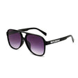CLEDUS SNOW BLACK / PURPLE GRADIENT Sunglasses WCL11076S