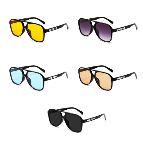 CLEDUS SNOW 5-PACK Sunglasses WCL11078S