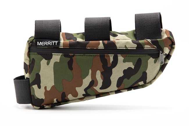 MERRITT XL CORNER POCKET FRAME BAG BAG BAGME9001BLAXL