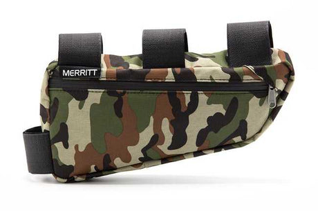 MERRITT XL CORNER POCKET FRAME BAG BAG BAGME9001BLAXL