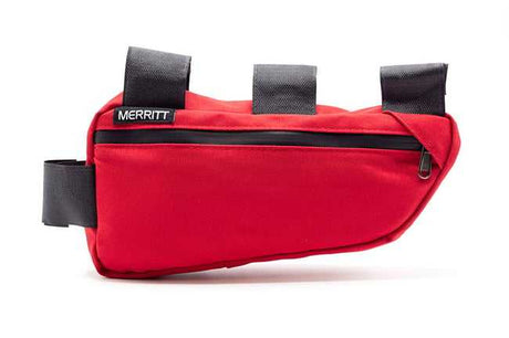 MERRITT XL CORNER POCKET FRAME BAG BAG BAGME9001BLAXL