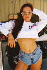 CLEDUS SNOW CREAMSICLE Sunglasses WCL11503S