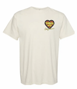 Torker | Cathy Hanna Heart Throb Shirt T-Shirt TOR-CHT-SML