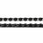 Rhythm Half Link Hollow Pin chain Chains 60980