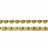 Rhythm Half Link Hollow Pin chain Chains 60980