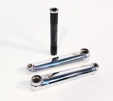PROFILE RACING CHROMOLY RACE CRANKSET - 19mm w/ BOSS