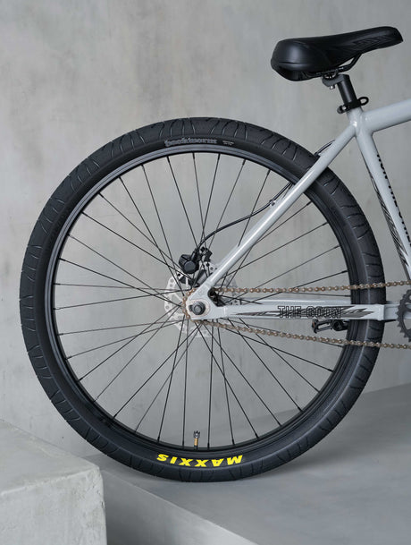 The Goon - C Concrete Grey Bicycles The Goon-CL Concrete