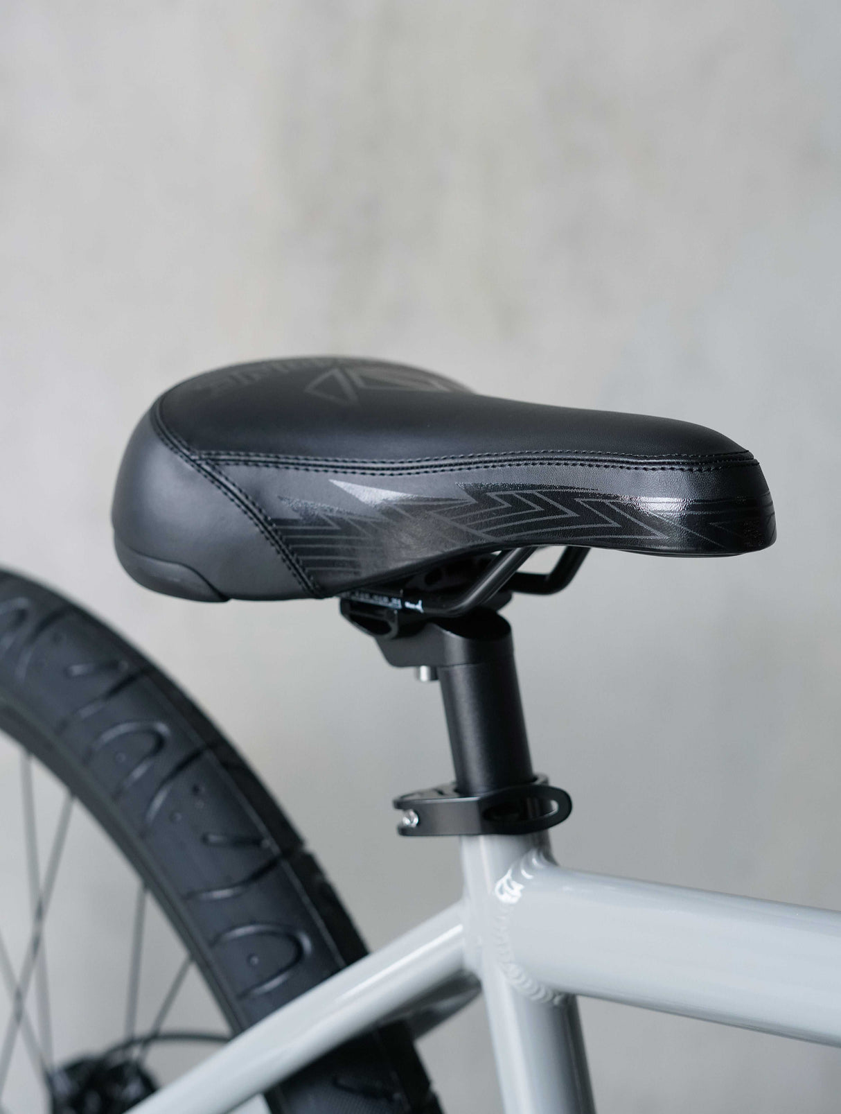 The Goon - C Concrete Grey Bicycles The Goon-CL Concrete