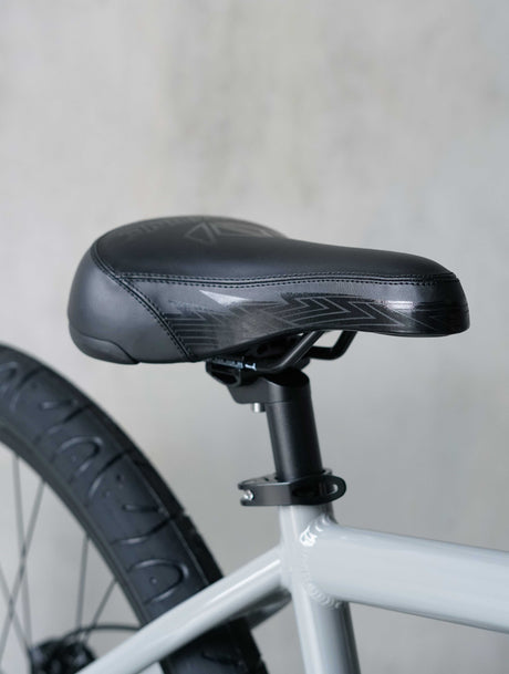 The Goon - C Concrete Grey Bicycles The Goon-CL Concrete