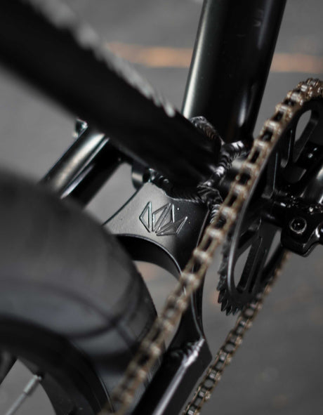 The Goon - C Shadow Black Bicycles The Goon-CL Shadow