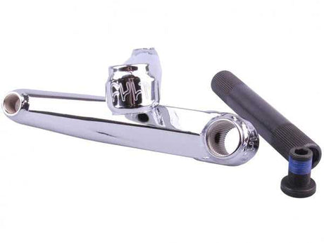 CULT 22MM HAWK V2 CRANKS CRANKS 05-CRNK-HAWK2-180-BLK