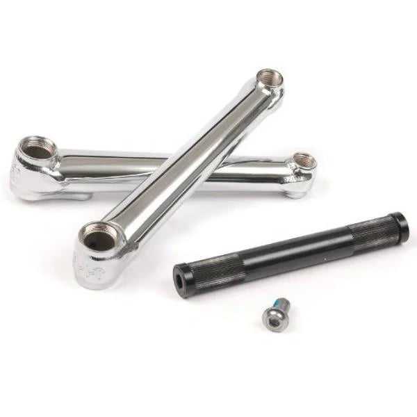 CULT CREW CRANKS CRANKS 05-CRNK-CRW-160-BLK