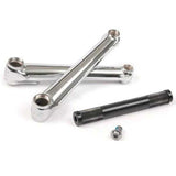 CULT CREW CRANKS CRANKS 05-CRNK-CRW-160-BLK