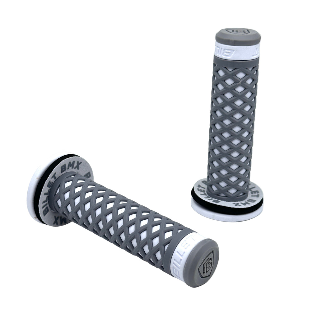BILLET BMX DIAMOND GRIPS