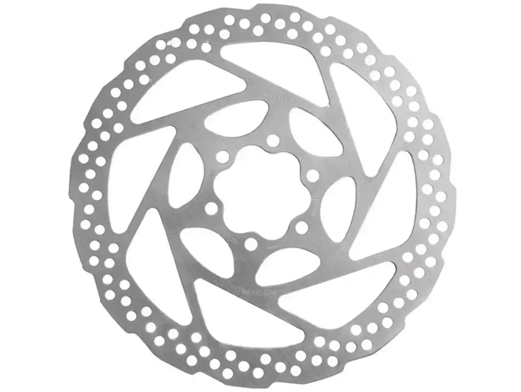 SHIMANO DISC BRAKE ROTOR - 160mm BRAKES 