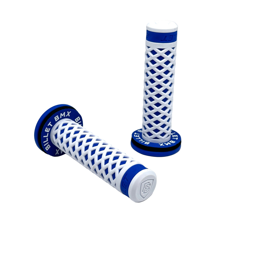 BILLET BMX DIAMOND GRIPS