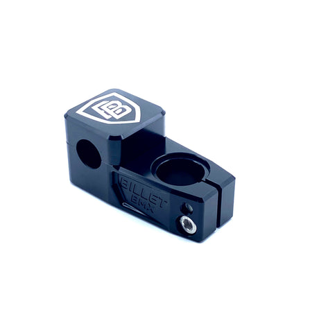 BILLET BMX SHIELD TOP LOAD STEM 53MM CLASSIC SERIES STEMS BIL-STEM-53-SHIELD-RED