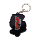 BILLET BMX® DEEZ NUTS® EAZY-D KEYCHAIN