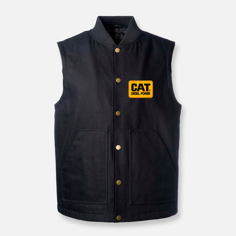 DIESEL POWER WORKWEAR VEST Vests WDI10152S