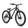 The Dime MTX-RX Black Oro Bicycles The Dime-RX Black