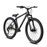 The Dime MTX-RX Black Oro Bicycles The Dime-RX Black