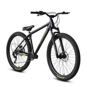 The Dime MTX-RX Black Oro Bicycles The Dime-RX Black
