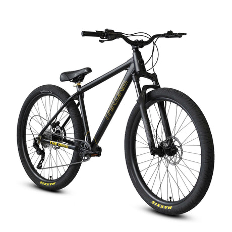The Dime MTX-RX Black Oro Bicycles The Dime-RX Black
