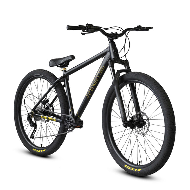 The Dime MTX-RX Black Oro Bicycles The Dime-RX Black