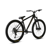 The Dime MTX-RX Black Oro Bicycles The Dime-RX Black