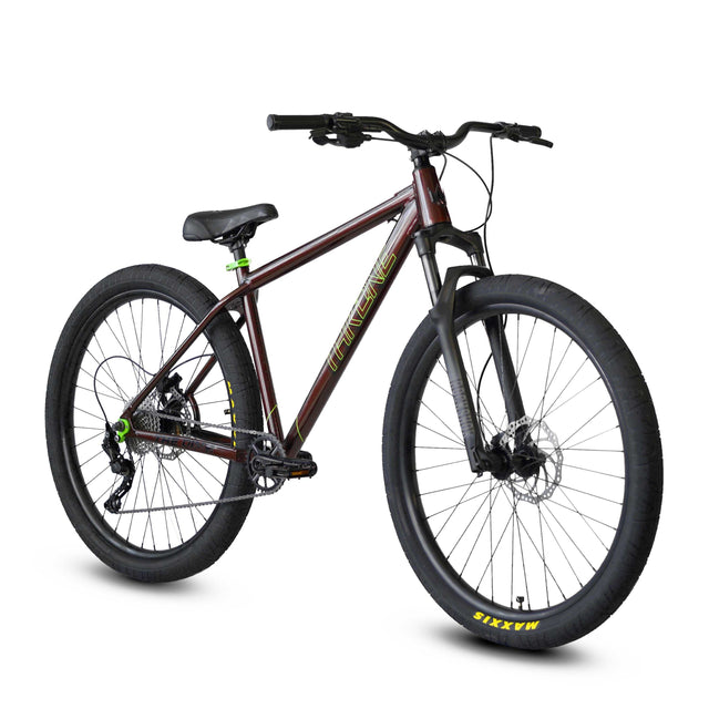 The Dime MTX-RX Penny Copper Bicycles The Dime-RX Copper