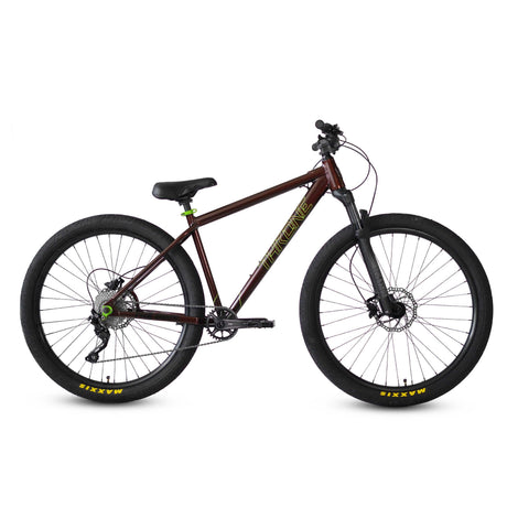 The Dime MTX-RX Penny Copper Bicycles The Dime-RX Copper