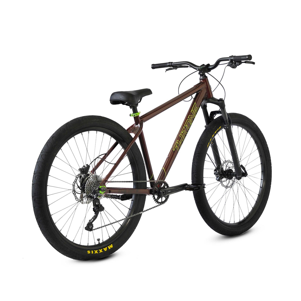 The Dime MTX-RX Penny Copper Bicycles The Dime-RX Copper