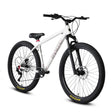 The Dime MTX-White Savage Bicycles The Dime-White