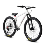 The Dime MTX-White Savage Bicycles The Dime-White