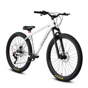 The Dime MTX-White Savage Bicycles The Dime-White