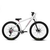 The Dime MTX-White Savage Bicycles The Dime-White