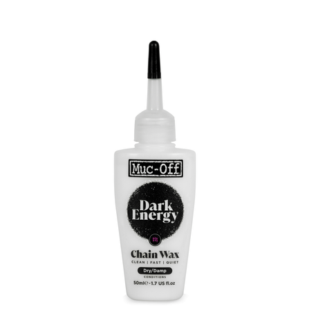 MUC-OFF DARK ENERGY CHAIN WAX LUBE LU0258