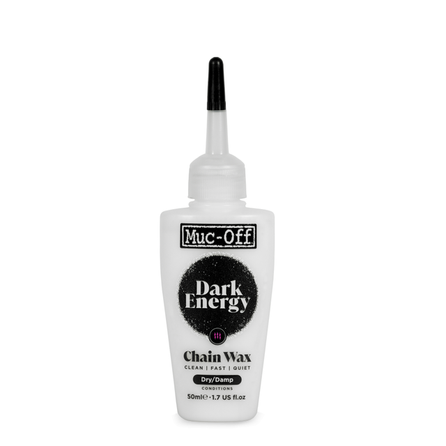 MUC-OFF DARK ENERGY CHAIN WAX LUBE LU0258