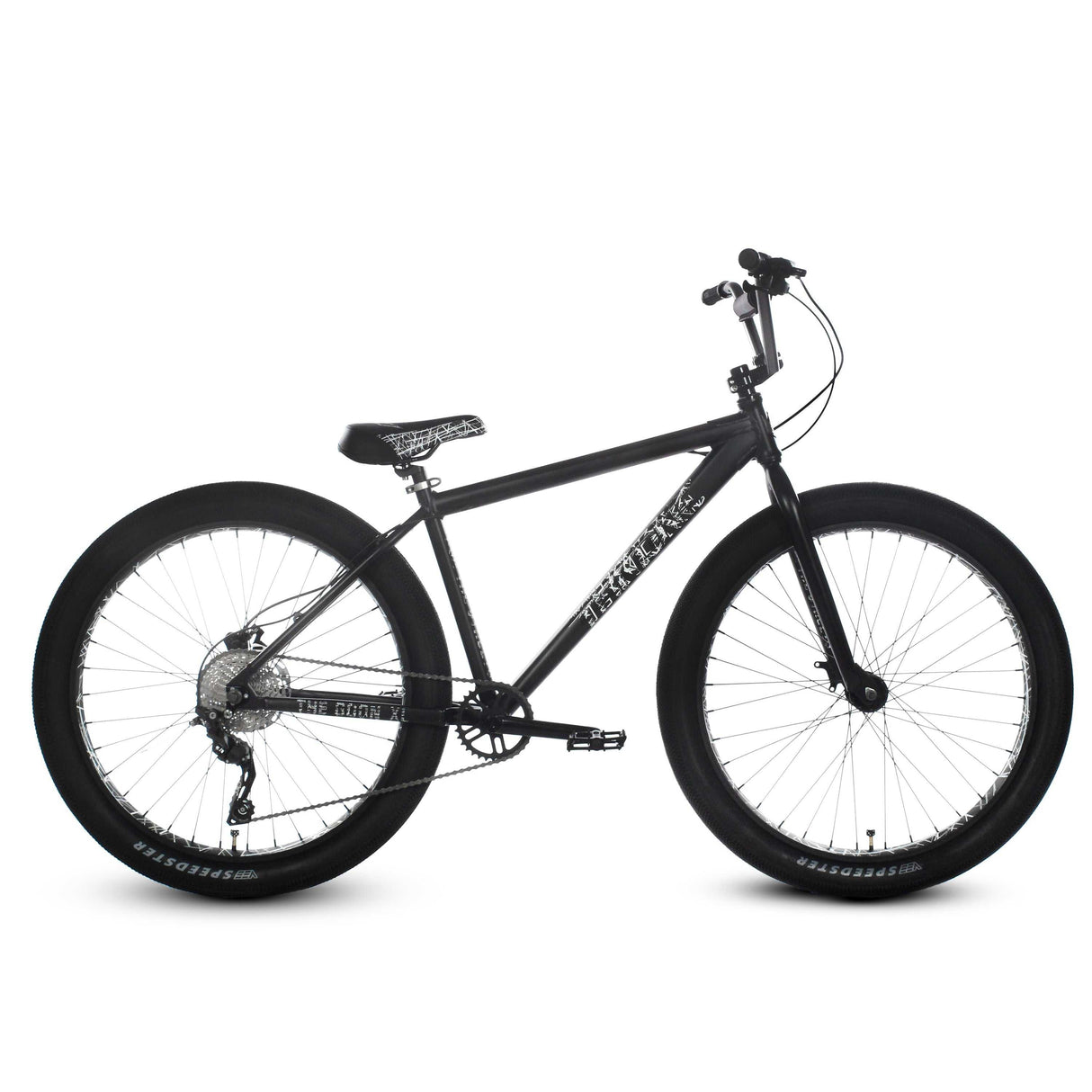 The Goon XL Runner - Dark Web Bicycles Goon XL Runner-Dark Web