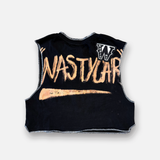 DAYTONA 500 NASTYCAR CROP TEE SIZE SMALL TEES WDA12985S