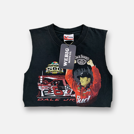 DAYTONA 500 CROP TEE SIZE SMALL TEES WDA12612S