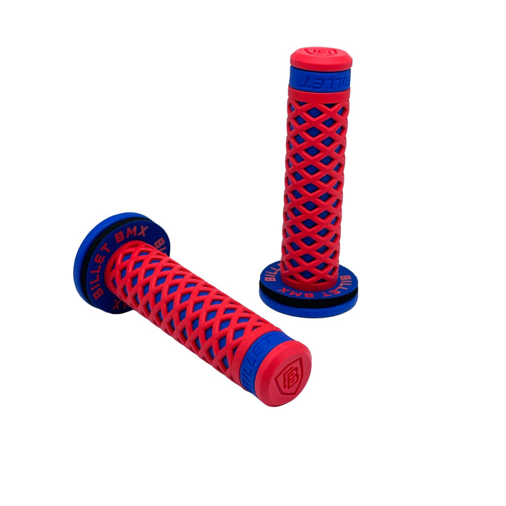 BILLET BMX DIAMOND GRIPS